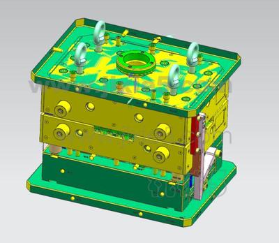 汽車(chē)聚光車(chē)燈模具設(shè)計(jì) 核心要點(diǎn)與工藝探索
